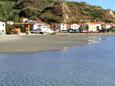 Пляж  в городе Susak, Lošinj.