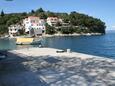 Nearest beach Beach in Račišće, Korčula.