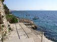 La plage la plus proche La plage en ville Zavalatica, Korčula.