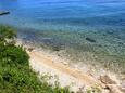 Beach  in Kučište - Perna, Pelješac.