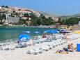 Spiaggia  a Dubrovnik, Dubrovnik.