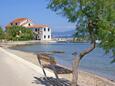 Der Strand  im Ort Sreser, Pelješac.