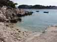 Nejbližší pláž Pláž na místě Saplunara, Mljet.