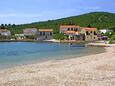 Beach  in Drače, Pelješac.