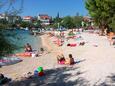 Spiaggia Lozica a Rogoznica, Rogoznica.