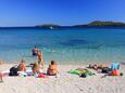 Beach Vela Prižba in Prižba, Korčula.