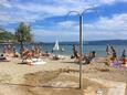 Beach  in Omiš, Omiš.