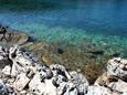 Beach  in Zaraće (Gdinj), Hvar.