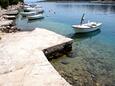 Beach  in Basina, Hvar.