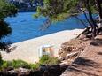 Beach Fontana in Jelsa, Hvar.