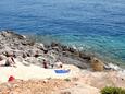 Beach  in Sveta Nedilja, Hvar.