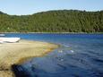 Nearest beach Beach in Polače, Mljet.