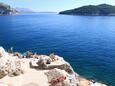 Пляж Buža в городе Dubrovnik, Dubrovnik.