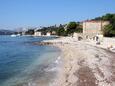 Beach Astarea in Mlini, Dubrovnik.