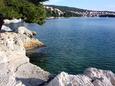 Nejbližší pláž Pláž na místě Trogir, Trogir.