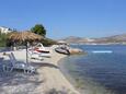 Beach  in Mastrinka, Čiovo.