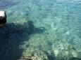 Plaža  v mjestu Oštrička luka, Rogoznica.