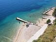 Spiaggia Sveti Ivan a Rab, Rab.