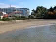 Der Strand Borik im Ort Zadar, Zadar.