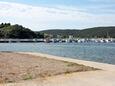 Beach  in Kampor, Rab.