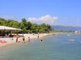 Beach Pantana in Trogir, Trogir.