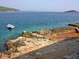 Beach  in Nečujam, Šolta.