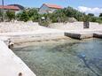 Beach  in Barbat, Rab.