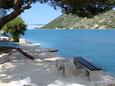Nejbližší pláž Pláž na místě Sustjepan, Dubrovnik.
