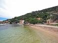 Ближайший пляж Пляж в городе Prožurska Luka, Mljet.