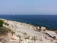  strand Donja Krušica településen, Šolta.