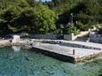 Spiaggia  a Prožurska Luka, Mljet.