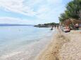 Beach  in Duće, Omiš.