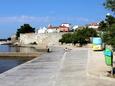 Spiaggia Portapisana a Krk, Krk.