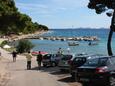 Spiaggia Čigrađa a Murter, Murter.