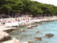 Beach  in Tisno, Murter.