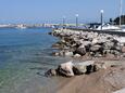 Spiaggia Rupa a Malinska, Krk.