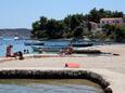 Beach  in Rogoznica, Rogoznica.