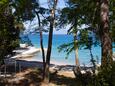 Nearest beach Beach Vrtača in Malinska, Krk.