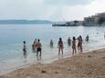 Spiaggia Centar a Igrane, Makarska.