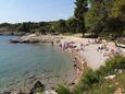 Spiaggia Jert a Pinezići, Krk.