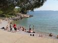 Beach Jert in Pinezići, Krk.