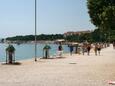 Spiaggia  a Novi Vinodolski, Novi Vinodolski.