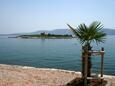 Spiaggia  a Novi Vinodolski, Novi Vinodolski.