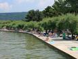 Spiaggia Pila a Punat, Krk.