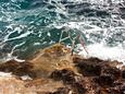 Beach  in Ivan Dolac, Hvar.