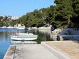 Beach  in Trogir, Trogir.