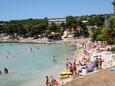 Spiaggia Slanica a Murter, Murter.