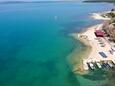 Spiaggia  a Vrsi - Mulo, Zadar.