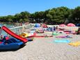 Nearest beach Beach in Tisno, Murter.