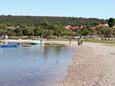 Beach  in Sukošan, Zadar.
